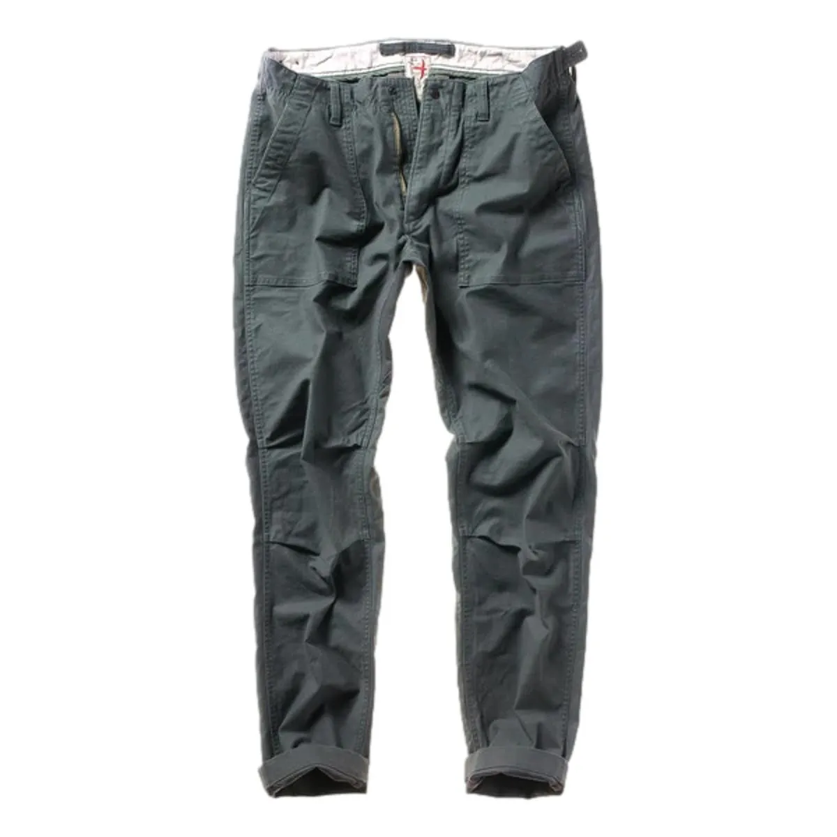 Supply Pant Steel Grey