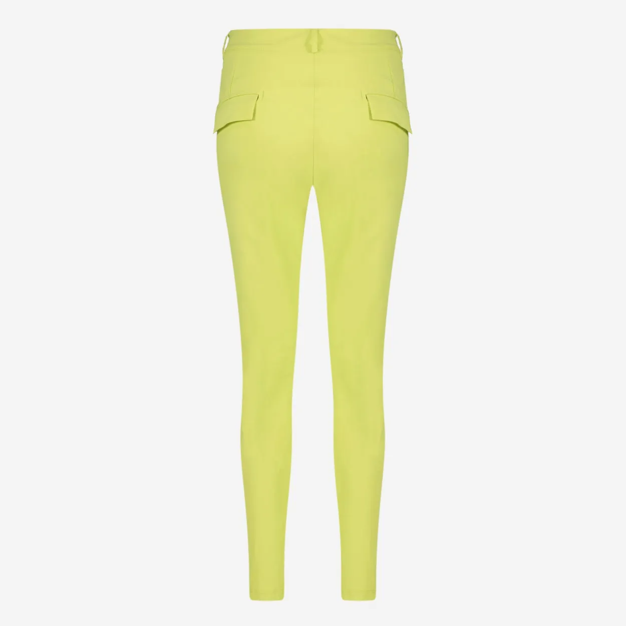 Teri Pants Technical Jersey | Lime