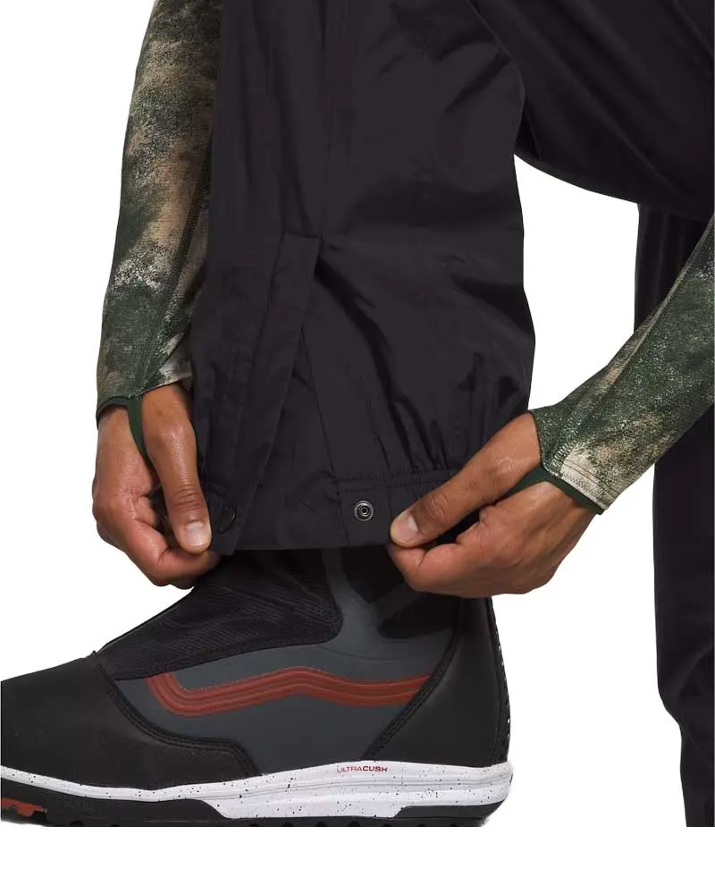 The North Face Men's Build Up Pant TNF Black-NPF 2025