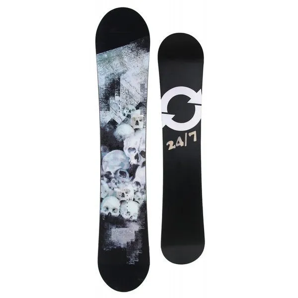 Twenty Four/Seven Bones Cap Snowboard 153 - Mens