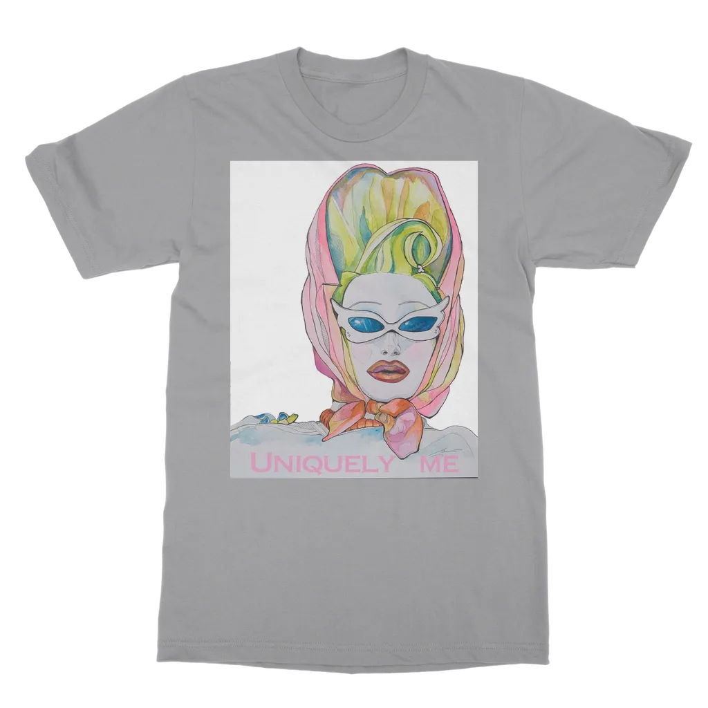 Uniquely me Classic Adult T-Shirt