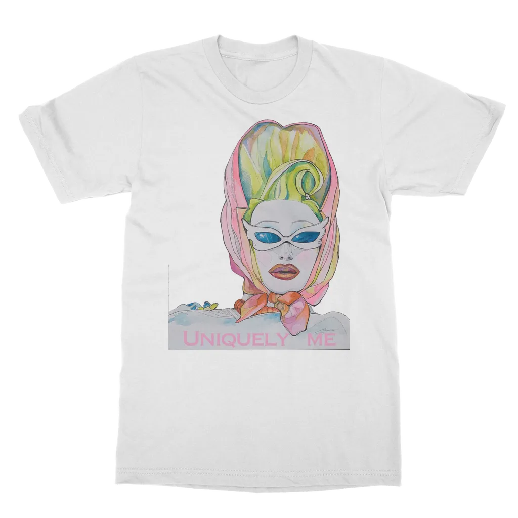 Uniquely me Classic Adult T-Shirt