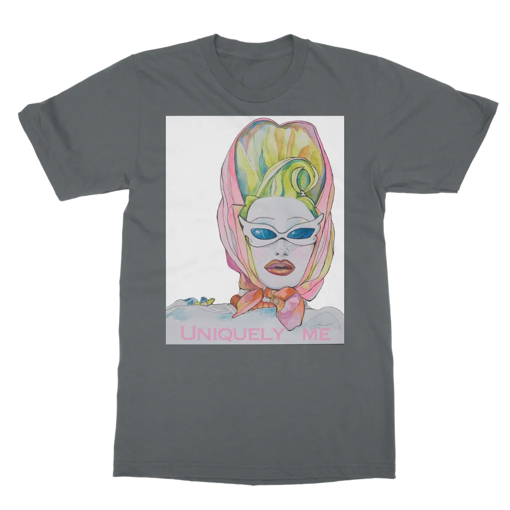 Uniquely me Classic Adult T-Shirt