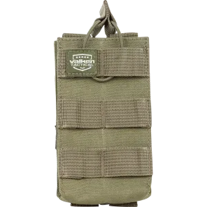 Valken Single Magazine Pouch - Green