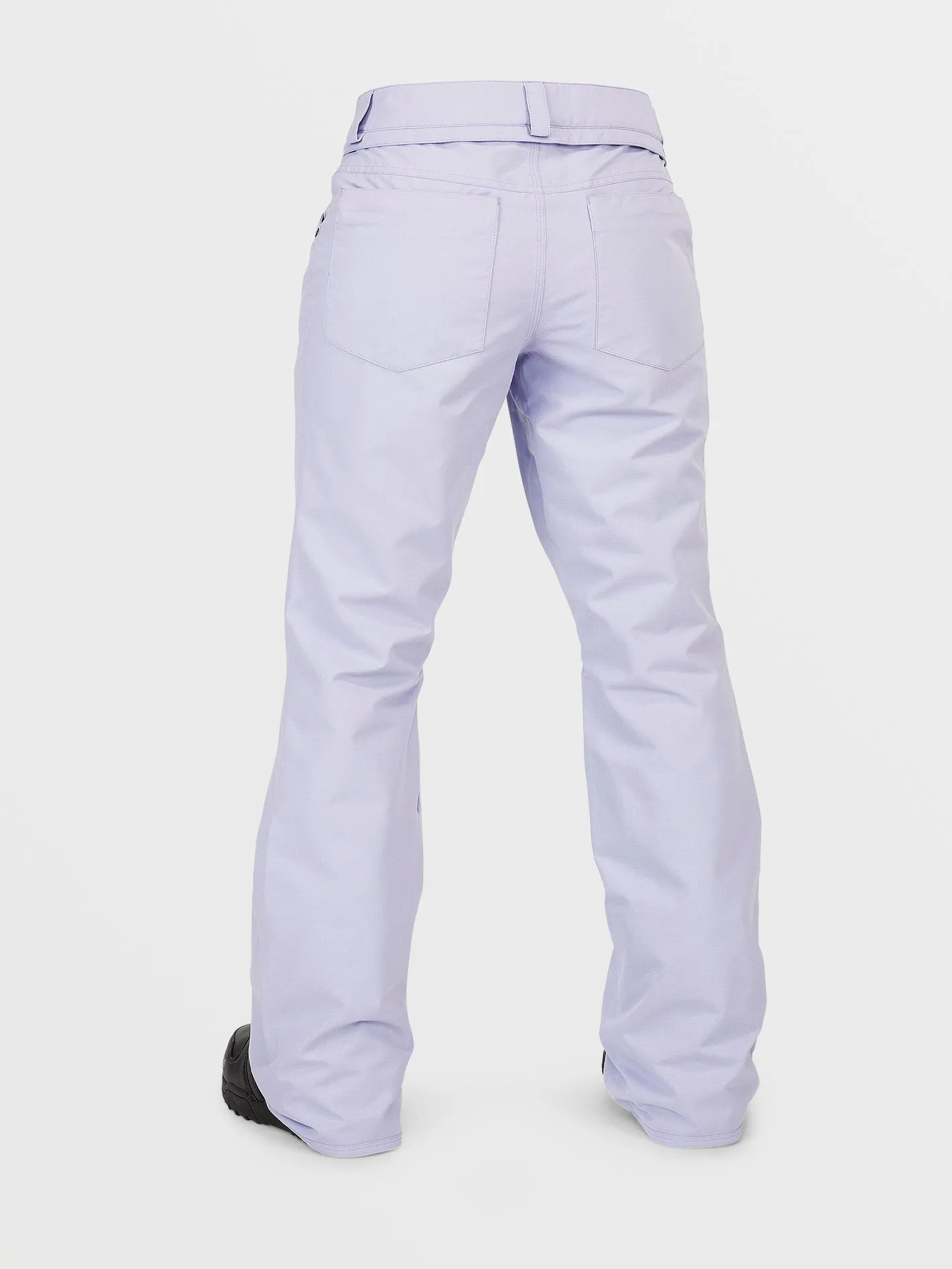 Womens Hallen Pants - Lilac Ash