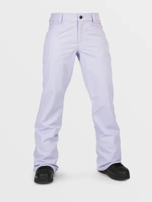 Womens Hallen Pants - Lilac Ash